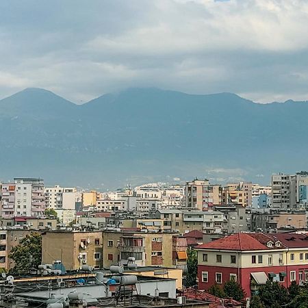 Boho Style In Center Of Tirana 아파트 외부 사진
