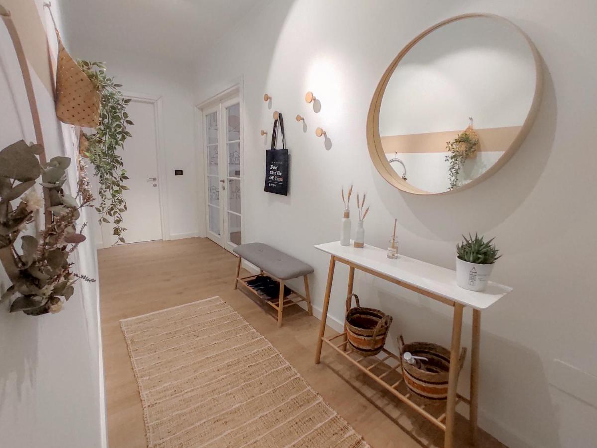 Boho Style In Center Of Tirana 아파트 외부 사진